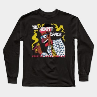 The Humpty Dance # Kijang Mas Long Sleeve T-Shirt